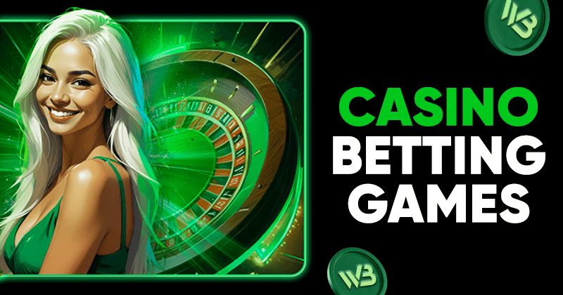 casino betting games