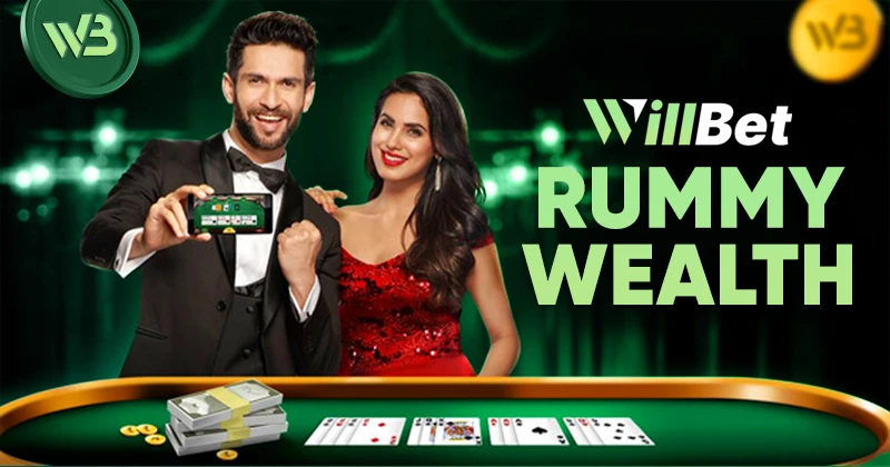 rummy wealth