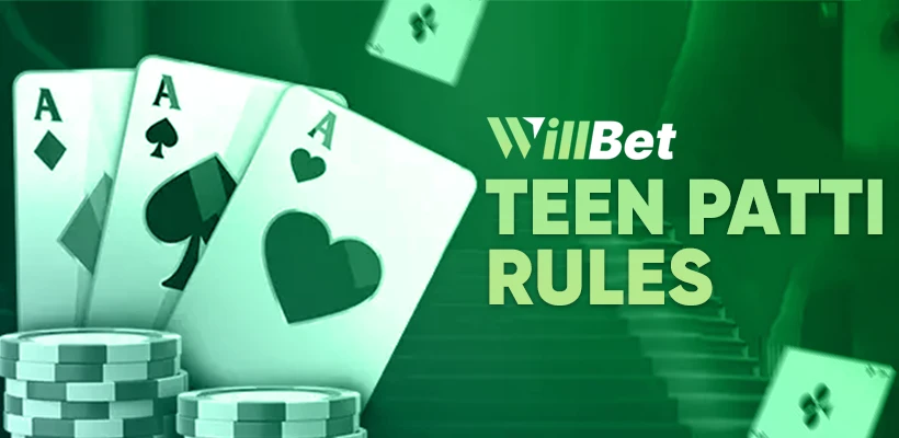 teen patti rules