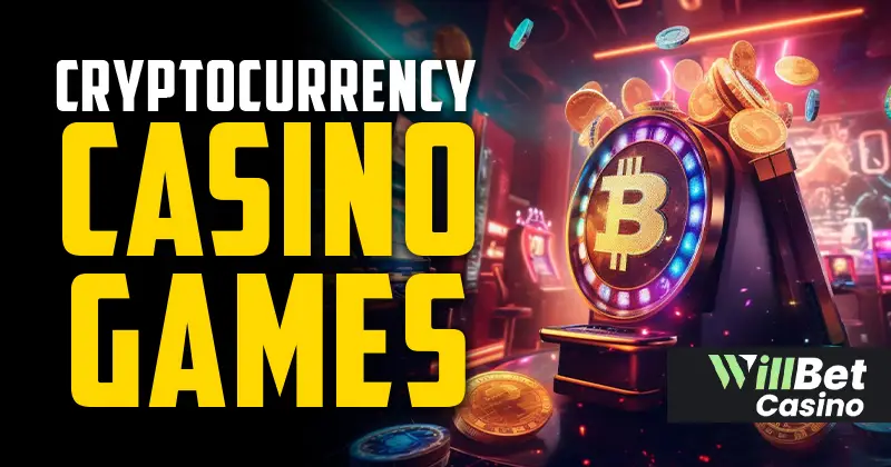 cryptocurrency casino games