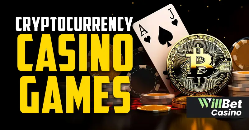 cryptocurrency casino games