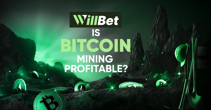 is bitcoin mining profitable